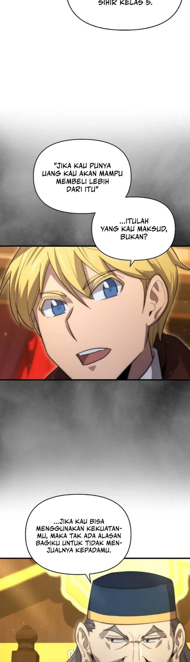 9th Class Sword Master Chapter 28 Gambar 27