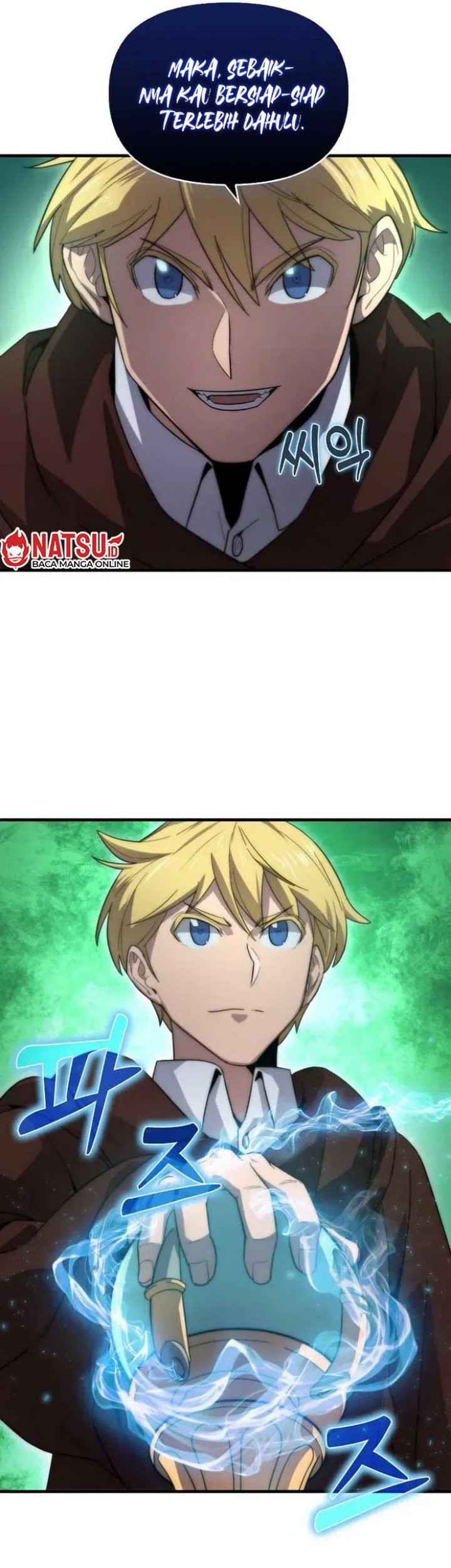9th Class Sword Master Chapter 28 Gambar 30