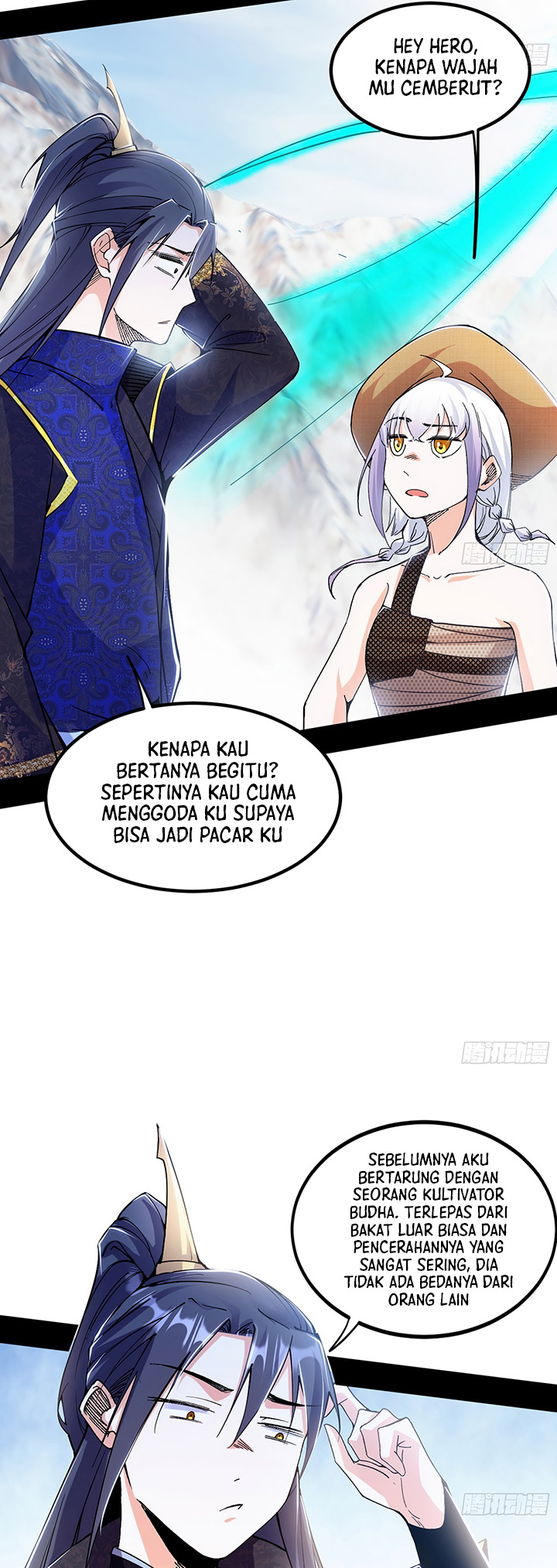 I’m An Evil God Chapter 396 Gambar 5