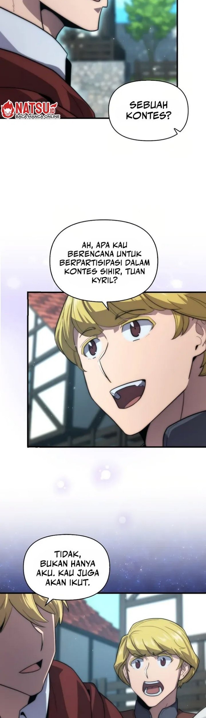 9th Class Sword Master Chapter 27 Gambar 3