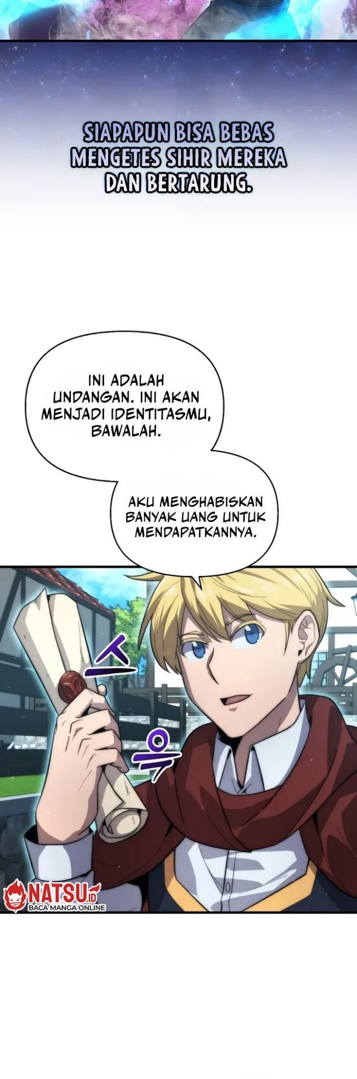 9th Class Sword Master Chapter 27 Gambar 5