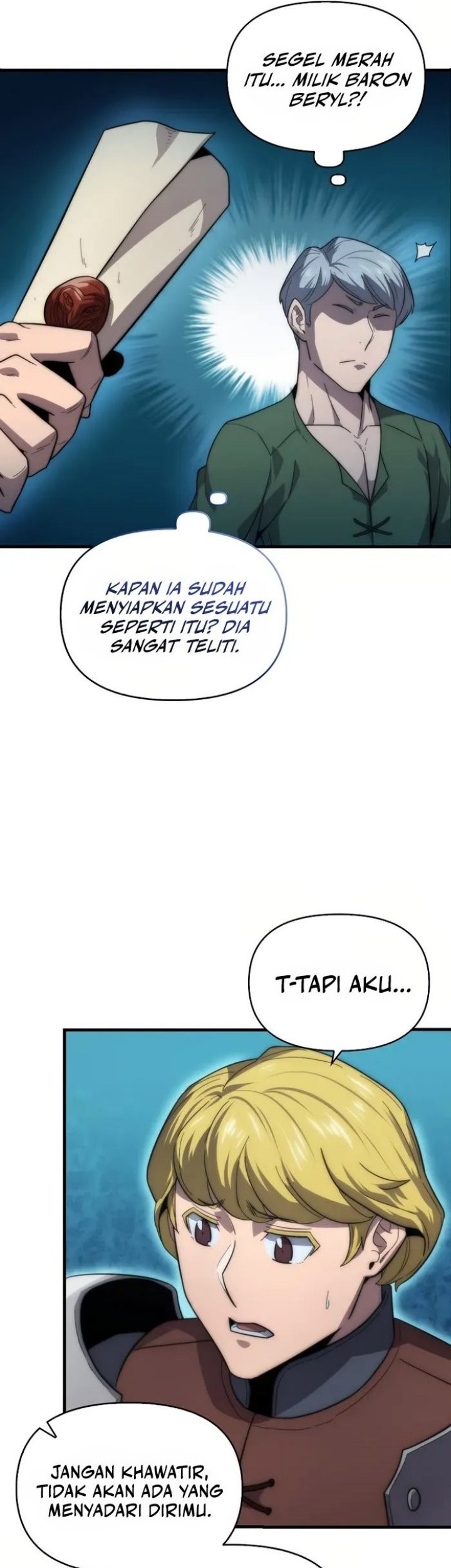 9th Class Sword Master Chapter 27 Gambar 6