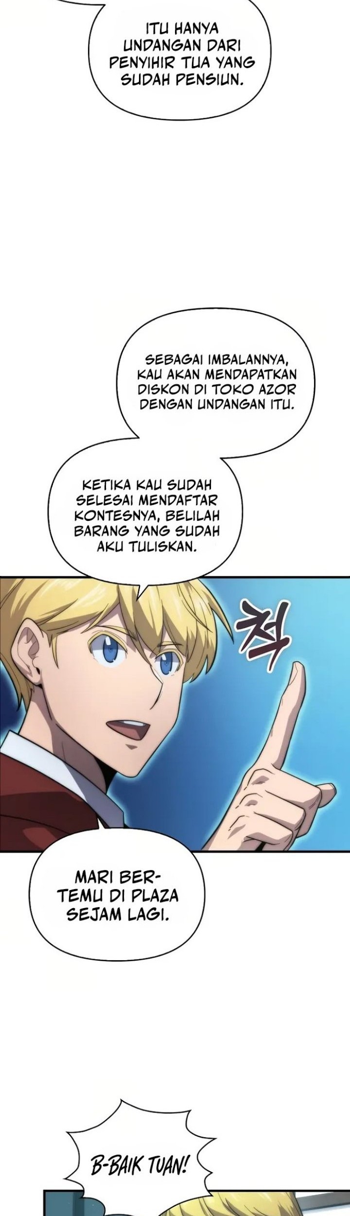 9th Class Sword Master Chapter 27 Gambar 7