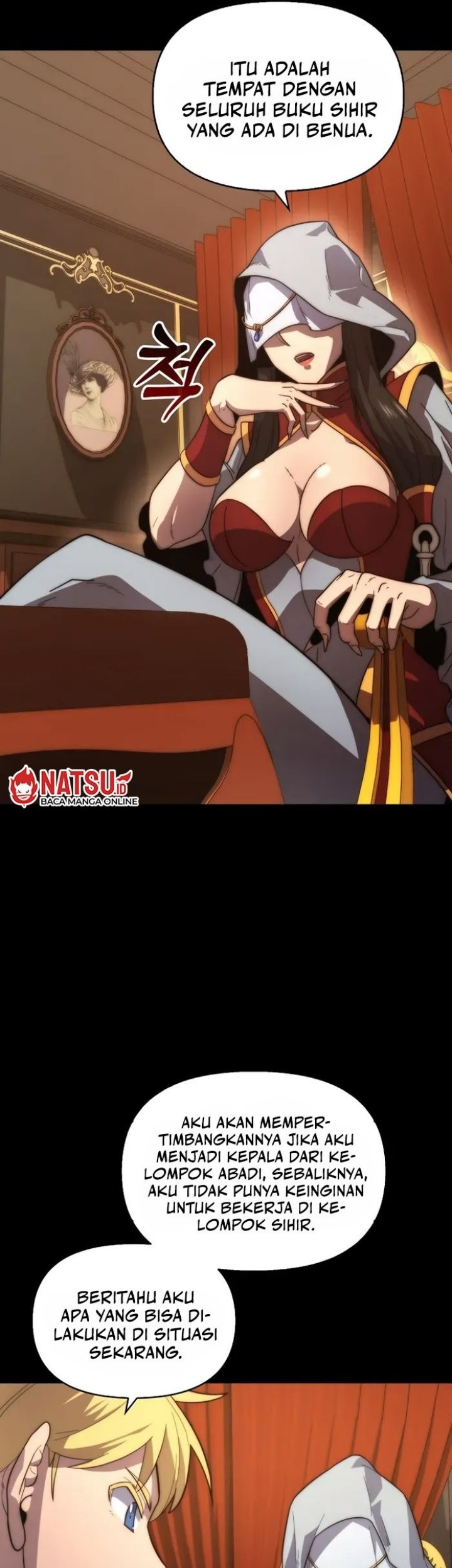 9th Class Sword Master Chapter 27 Gambar 10