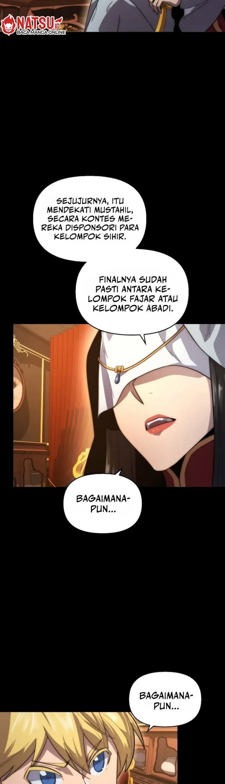 9th Class Sword Master Chapter 27 Gambar 13