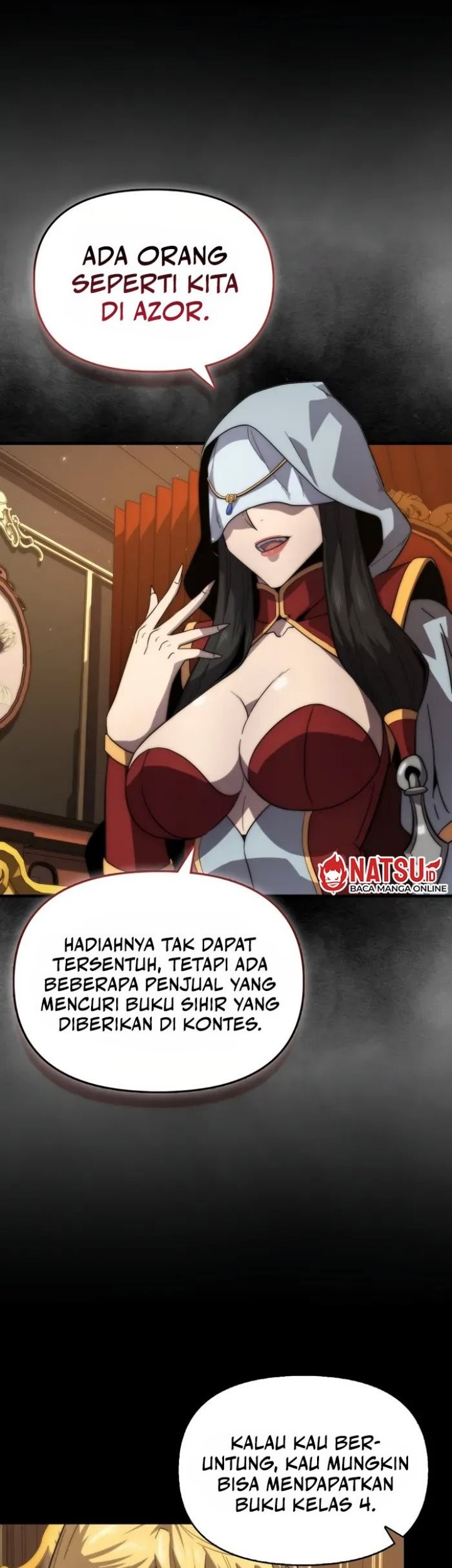9th Class Sword Master Chapter 27 Gambar 15
