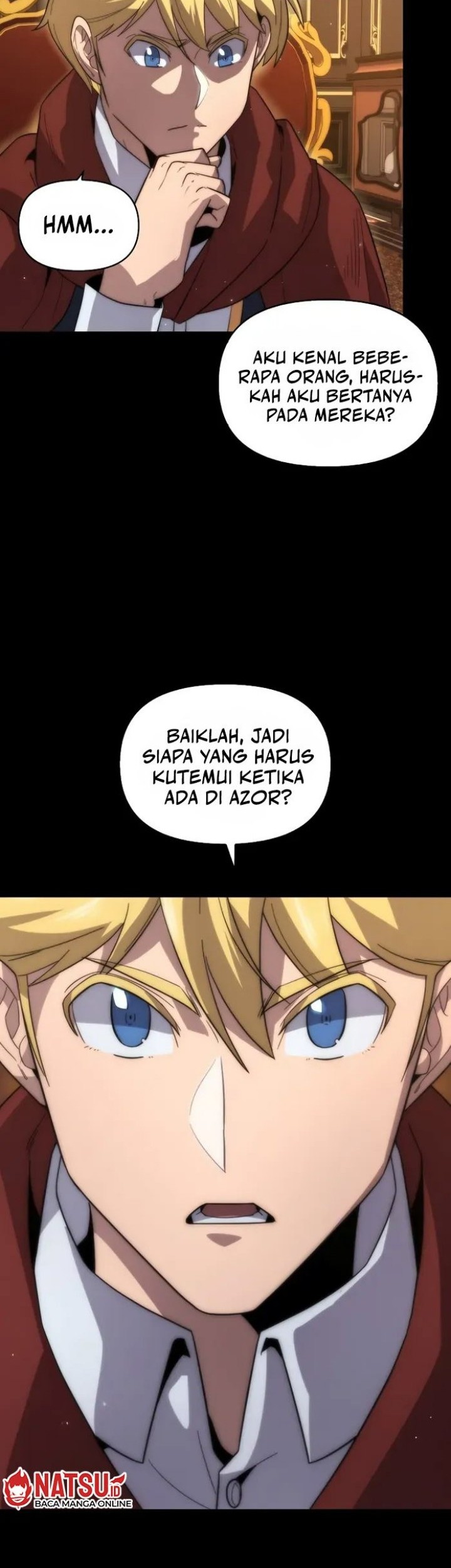 9th Class Sword Master Chapter 27 Gambar 16