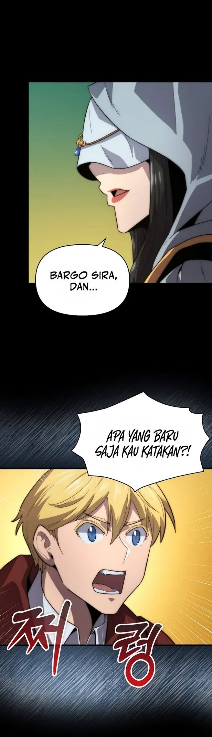 9th Class Sword Master Chapter 27 Gambar 17