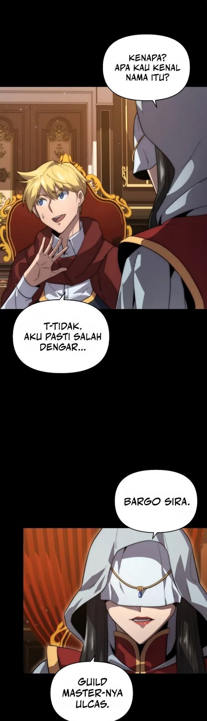 9th Class Sword Master Chapter 27 Gambar 18