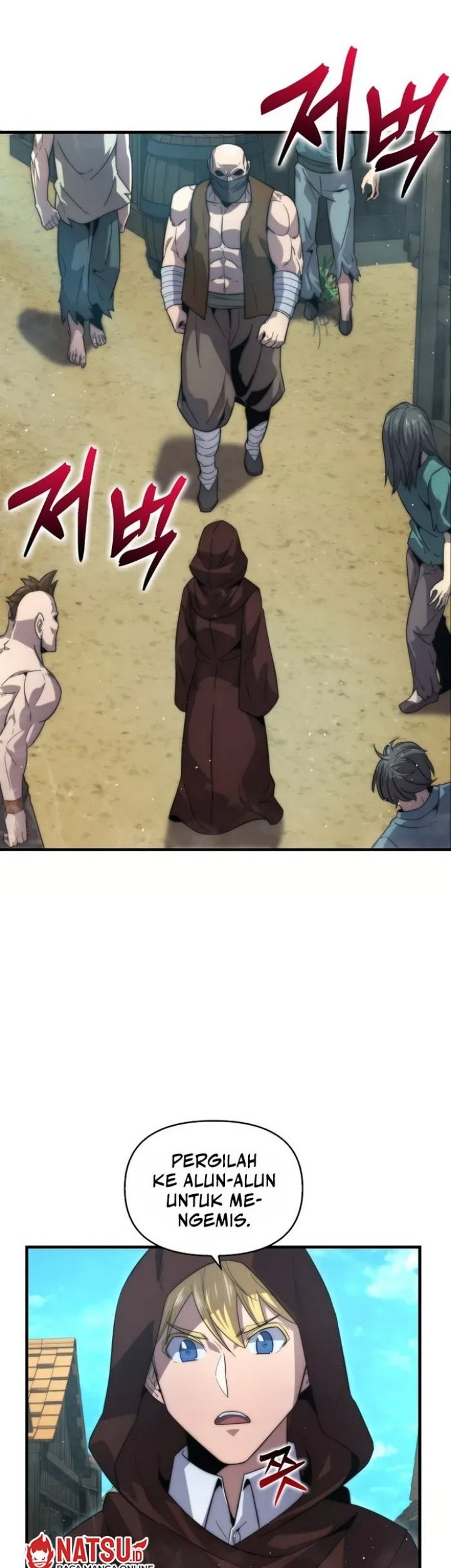 9th Class Sword Master Chapter 27 Gambar 25