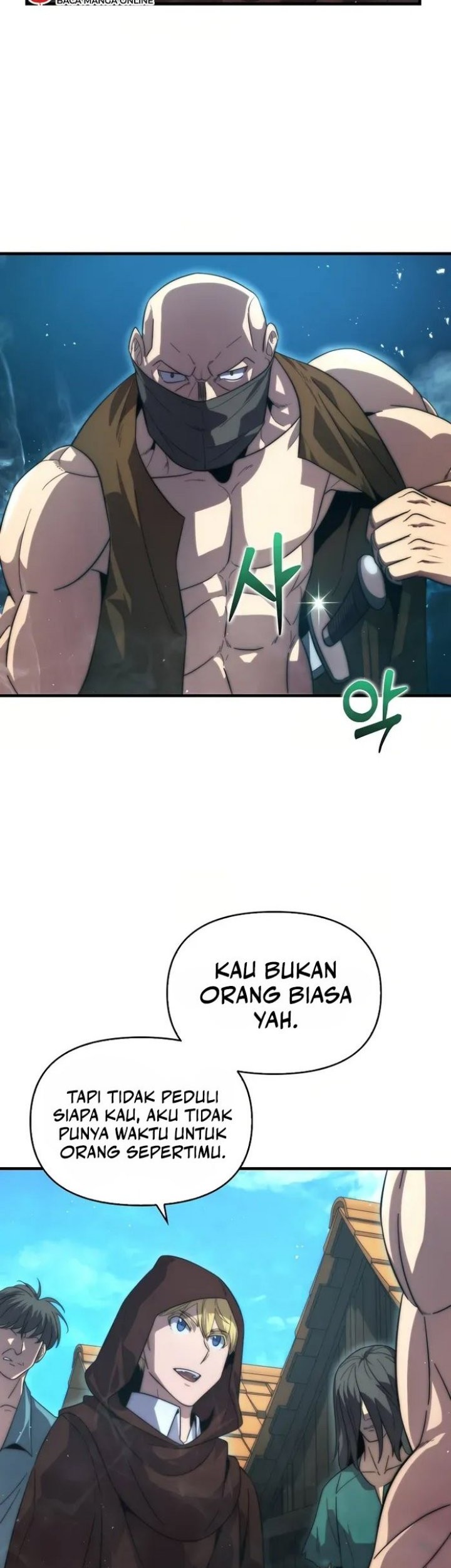 9th Class Sword Master Chapter 27 Gambar 26
