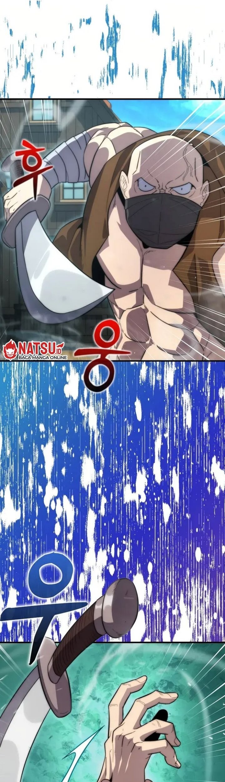 9th Class Sword Master Chapter 27 Gambar 28