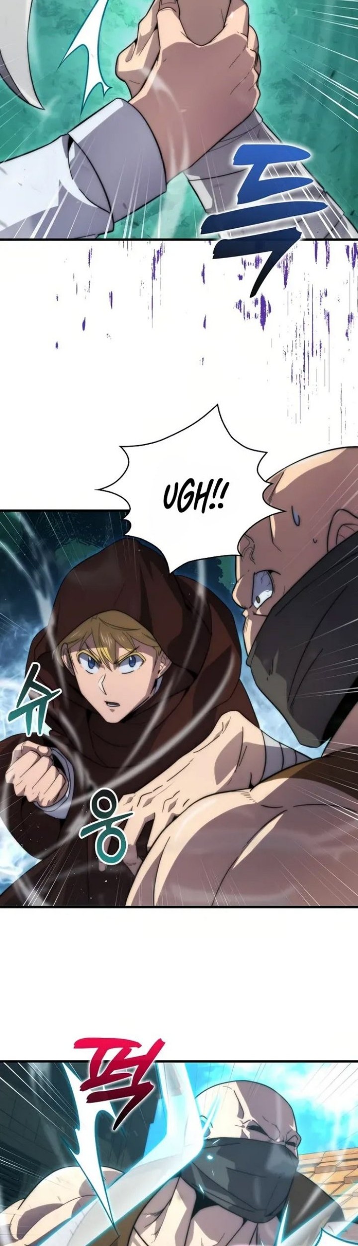 9th Class Sword Master Chapter 27 Gambar 29