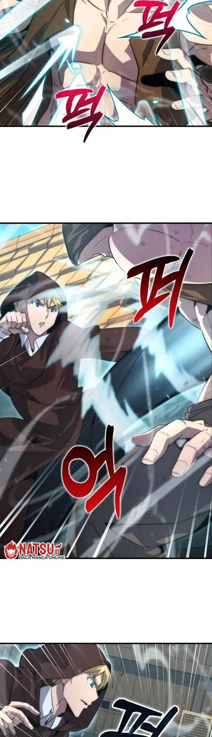 9th Class Sword Master Chapter 27 Gambar 30