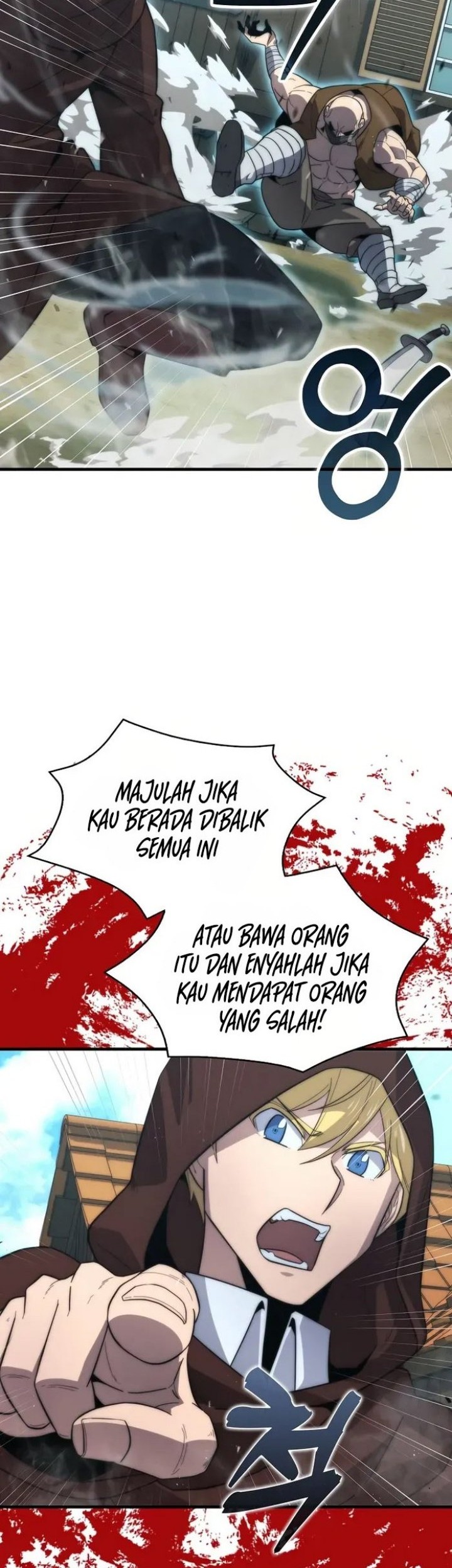 9th Class Sword Master Chapter 27 Gambar 31