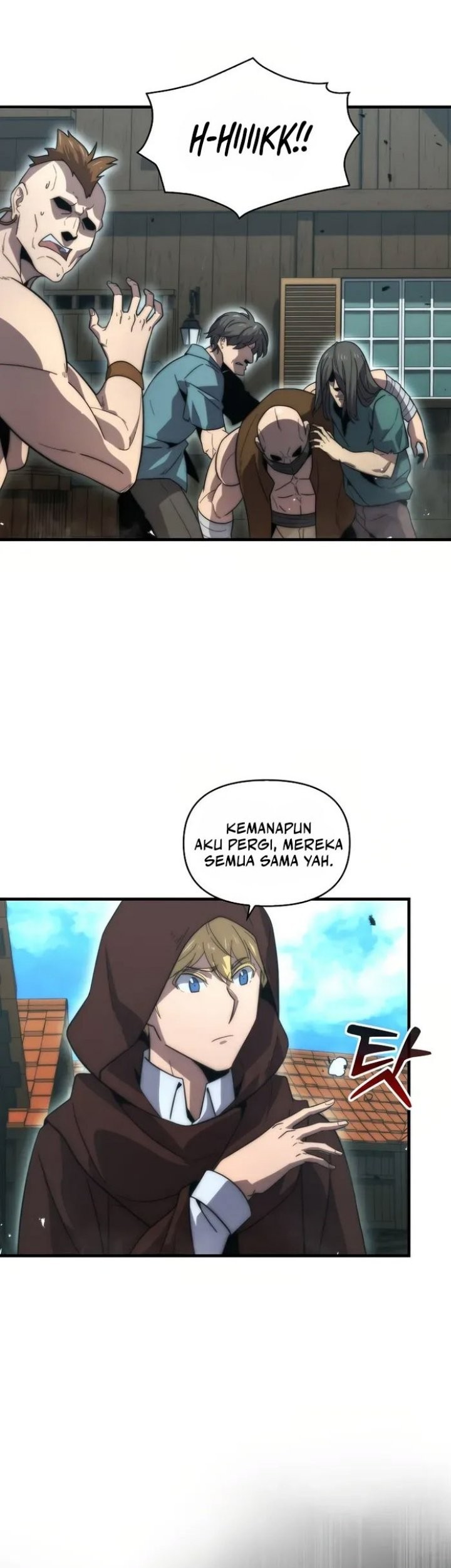 9th Class Sword Master Chapter 27 Gambar 33