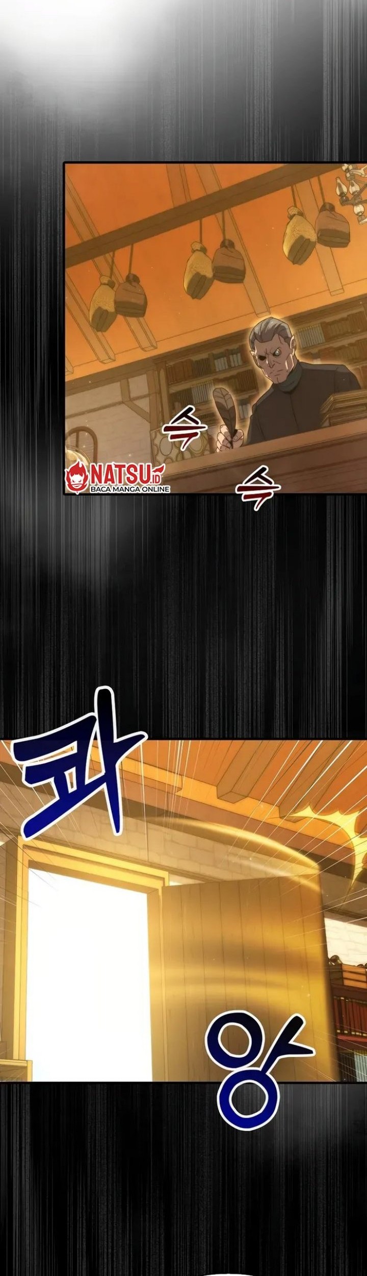 9th Class Sword Master Chapter 27 Gambar 34