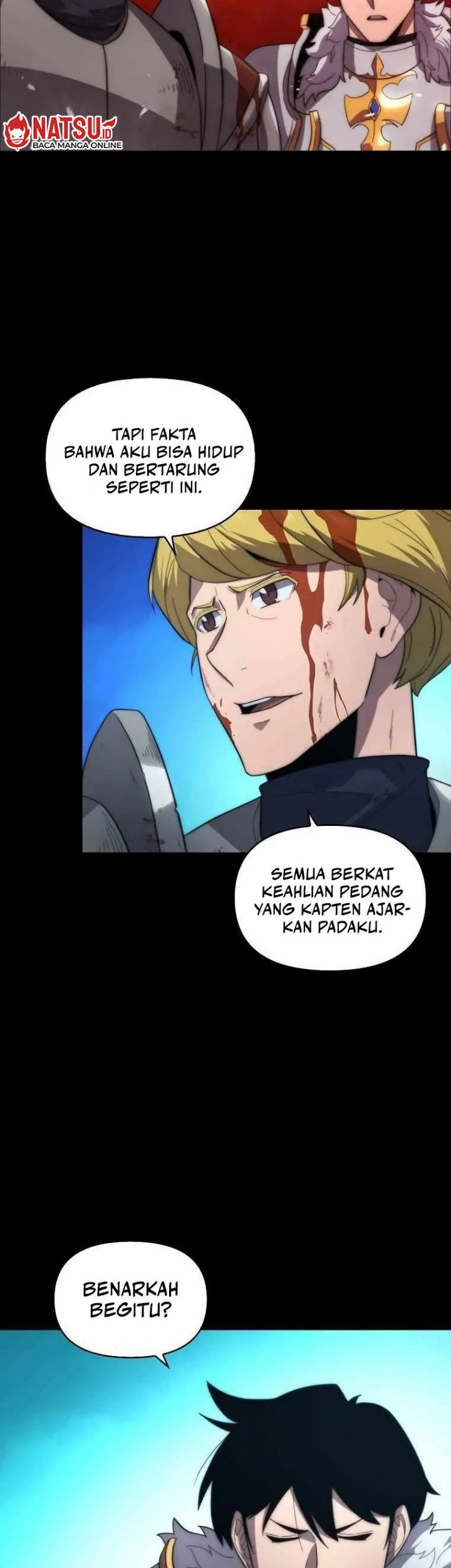 9th Class Sword Master Chapter 26 Gambar 38