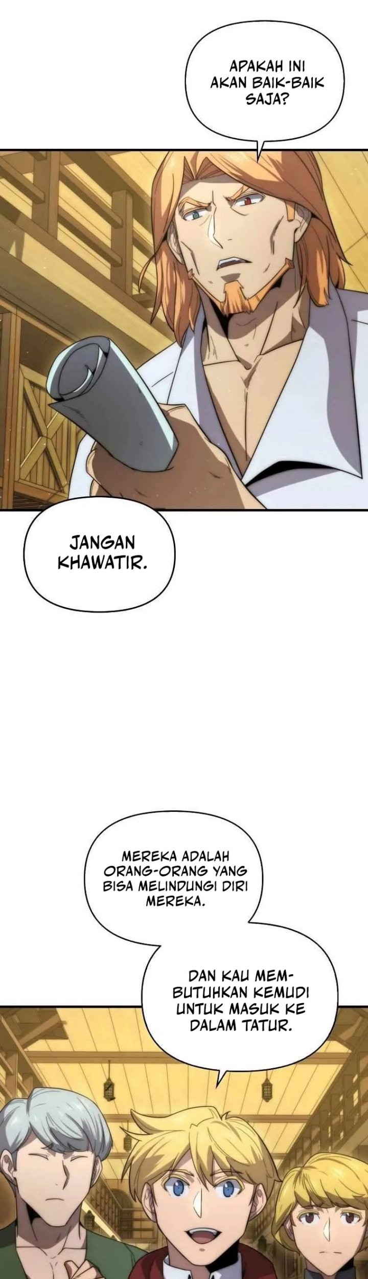 9th Class Sword Master Chapter 26 Gambar 42