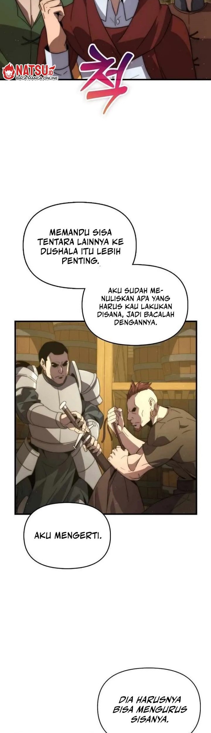 9th Class Sword Master Chapter 26 Gambar 43