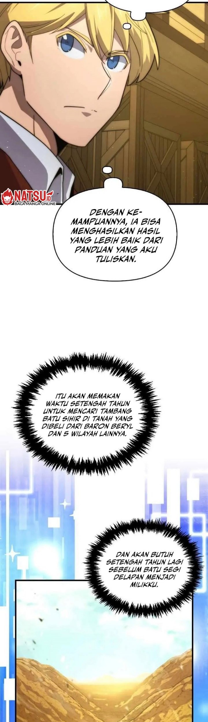 9th Class Sword Master Chapter 26 Gambar 44