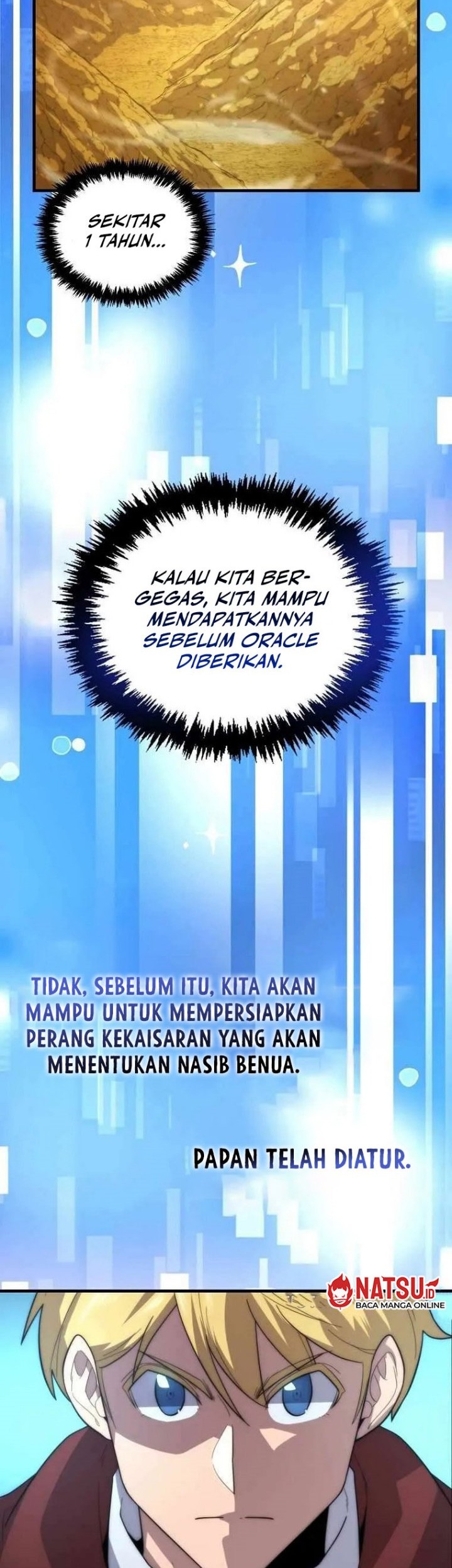 9th Class Sword Master Chapter 26 Gambar 45