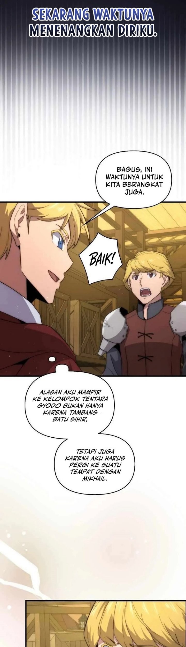 9th Class Sword Master Chapter 26 Gambar 47