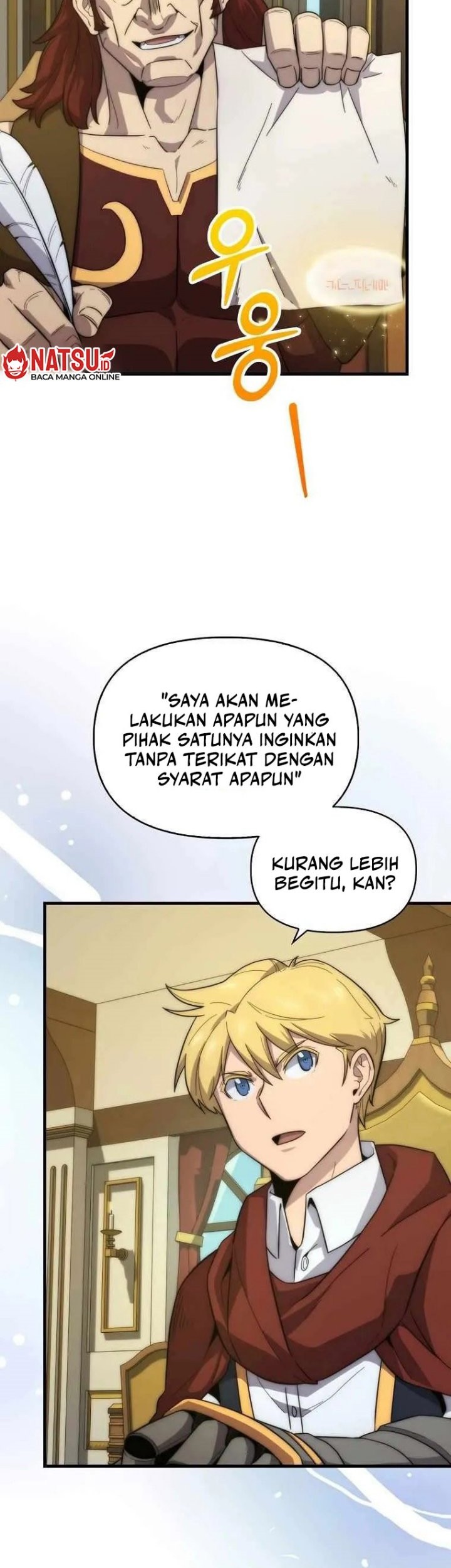 9th Class Sword Master Chapter 26 Gambar 4