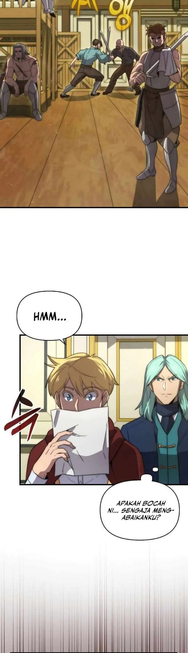 9th Class Sword Master Chapter 26 Gambar 13