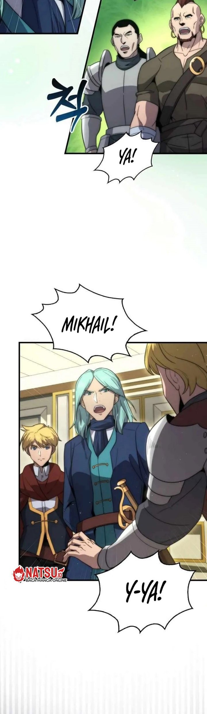 9th Class Sword Master Chapter 26 Gambar 18