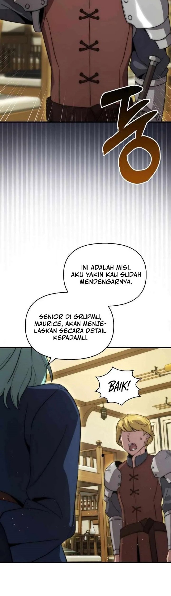 9th Class Sword Master Chapter 26 Gambar 20