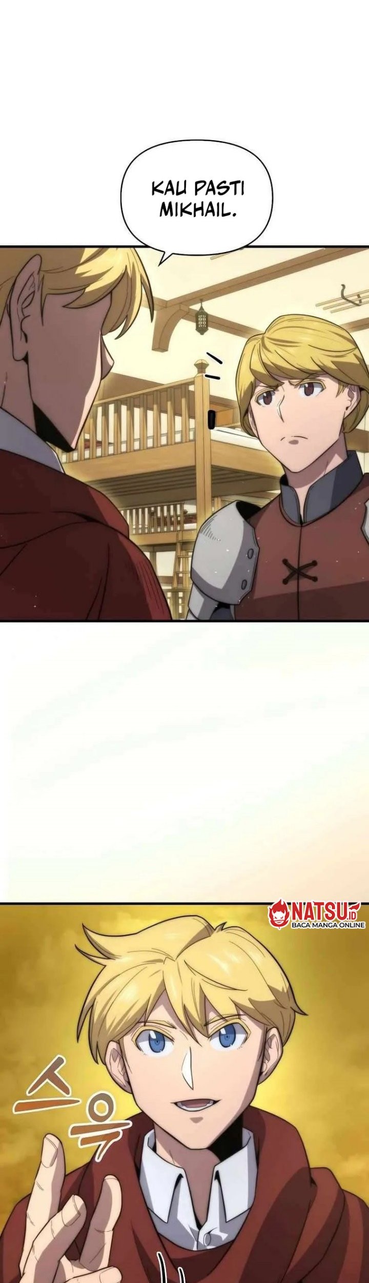 9th Class Sword Master Chapter 26 Gambar 21