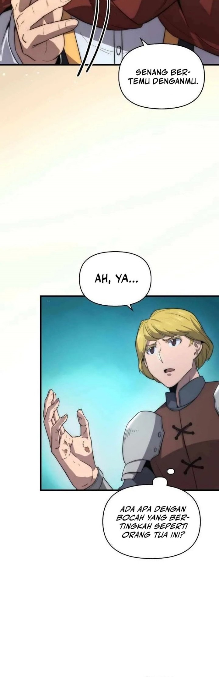 9th Class Sword Master Chapter 26 Gambar 22