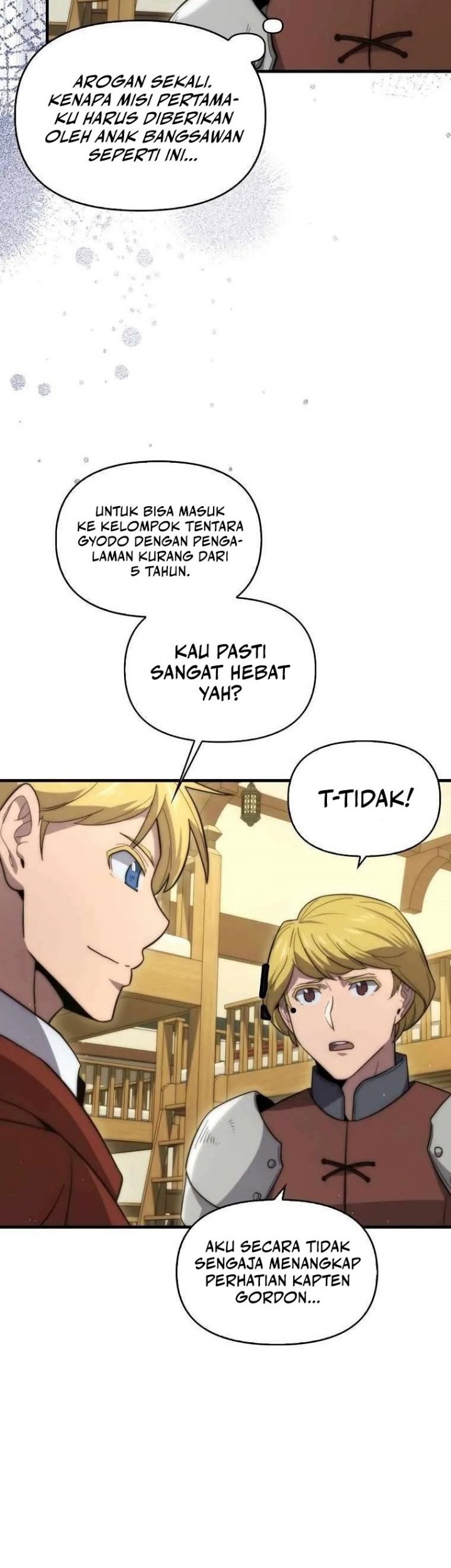 9th Class Sword Master Chapter 26 Gambar 24