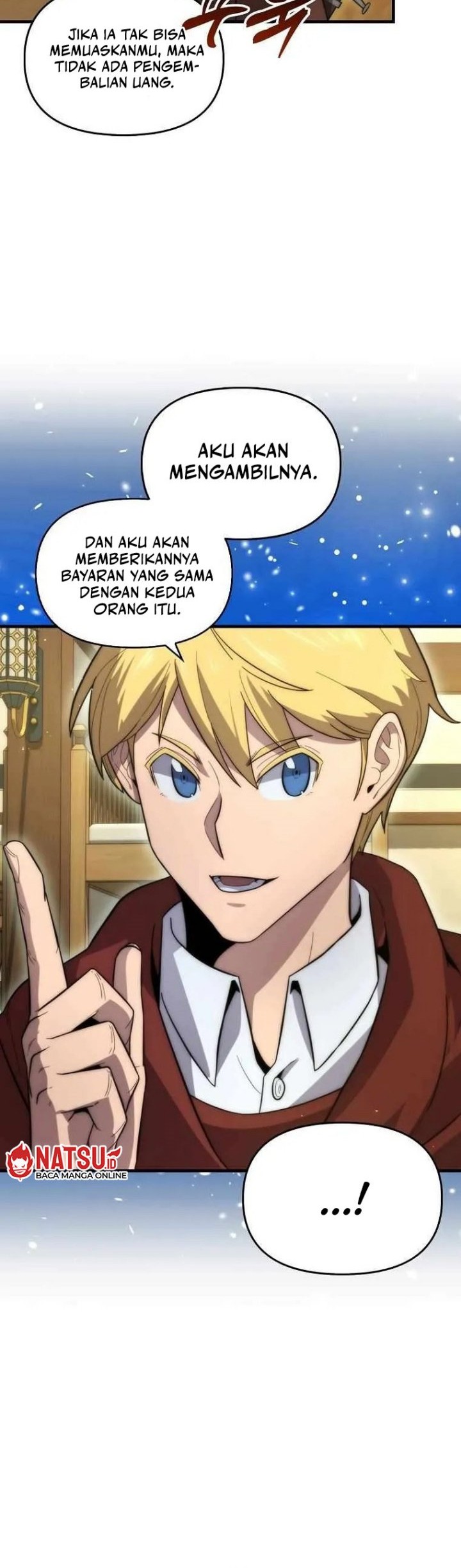 9th Class Sword Master Chapter 26 Gambar 26