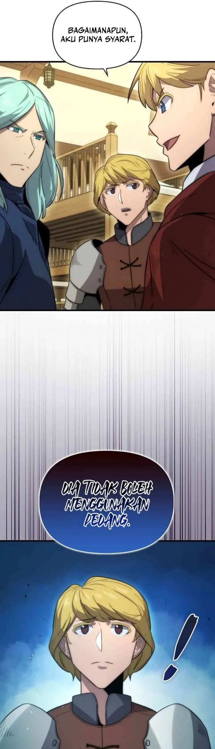 9th Class Sword Master Chapter 26 Gambar 27