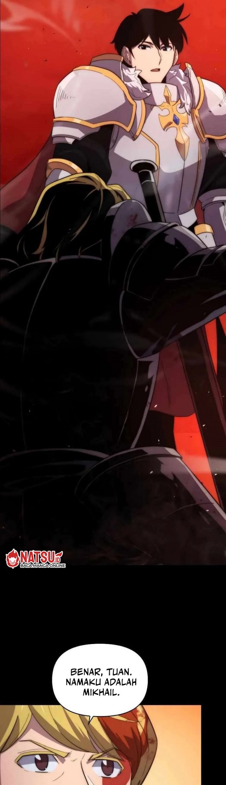 9th Class Sword Master Chapter 26 Gambar 32