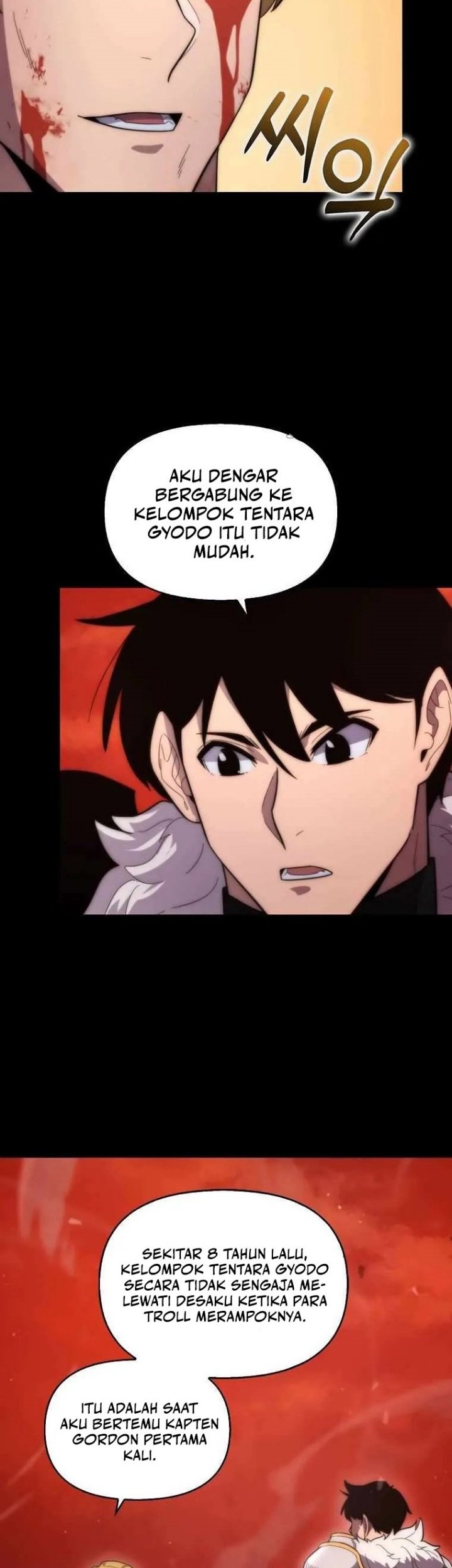 9th Class Sword Master Chapter 26 Gambar 33