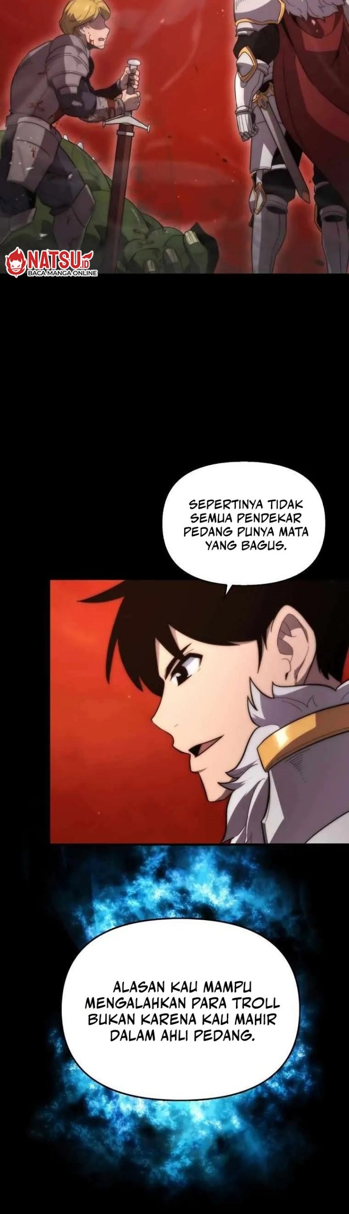 9th Class Sword Master Chapter 26 Gambar 34