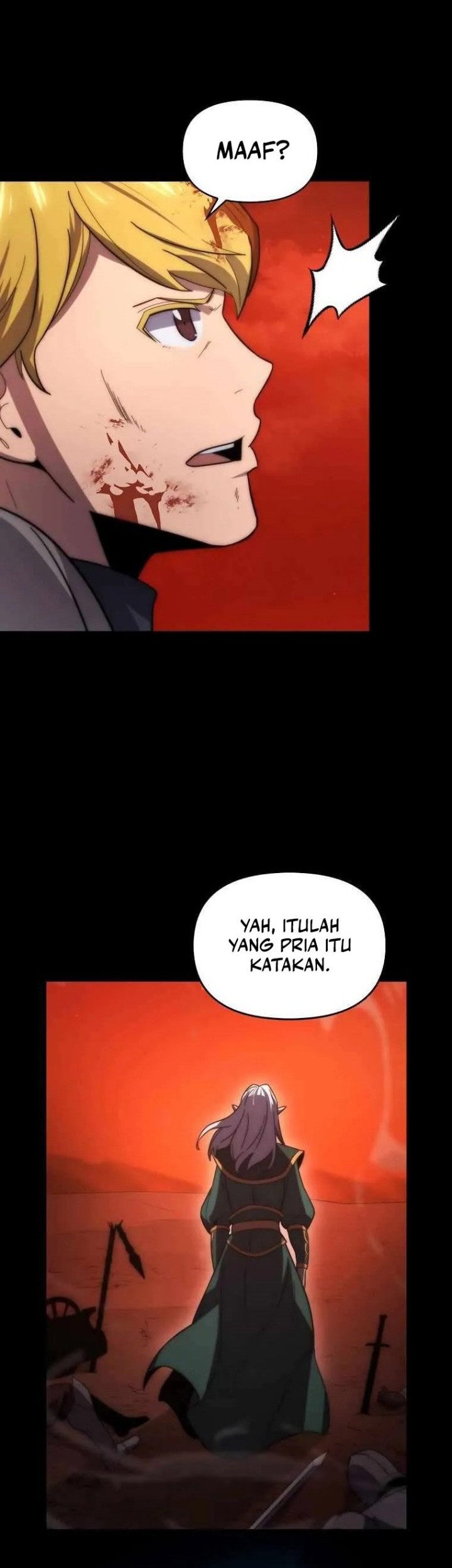 9th Class Sword Master Chapter 26 Gambar 35