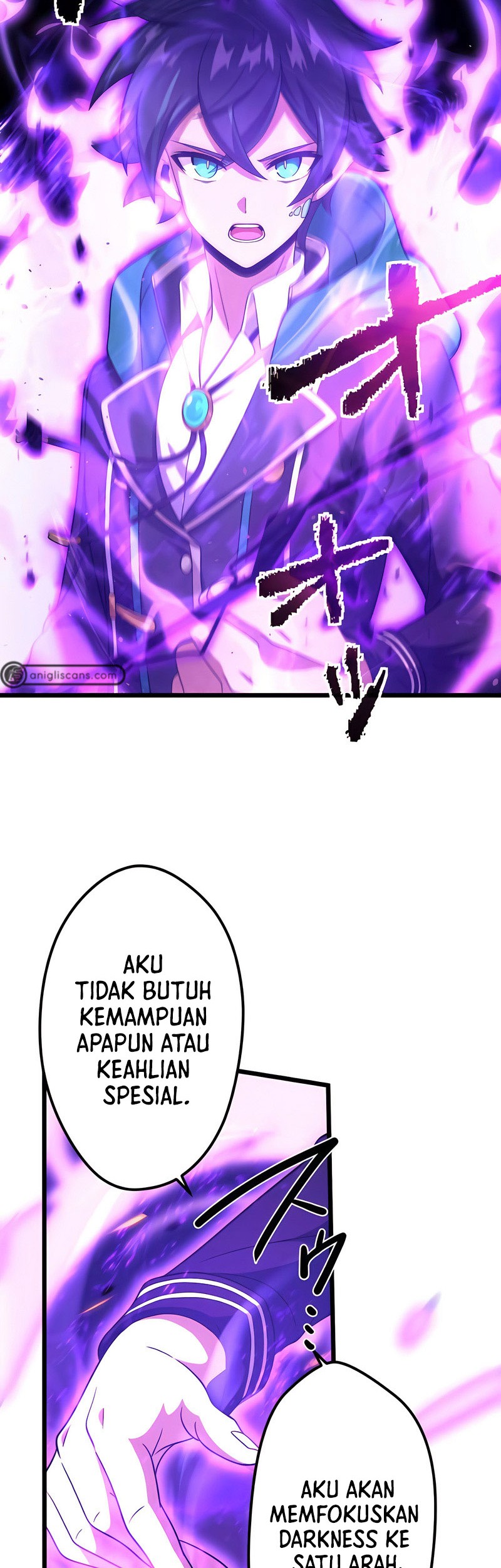 I Reincarnated as an SSS-Ranked Goblin Chapter 24 Gambar 38