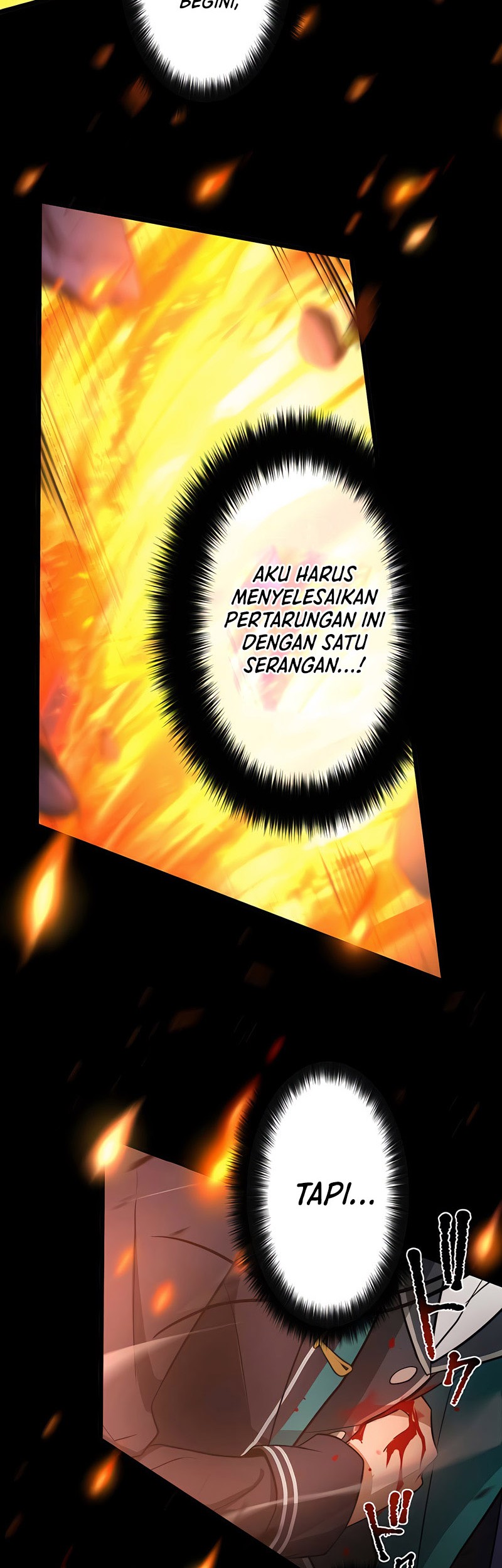 I Reincarnated as an SSS-Ranked Goblin Chapter 24 Gambar 11