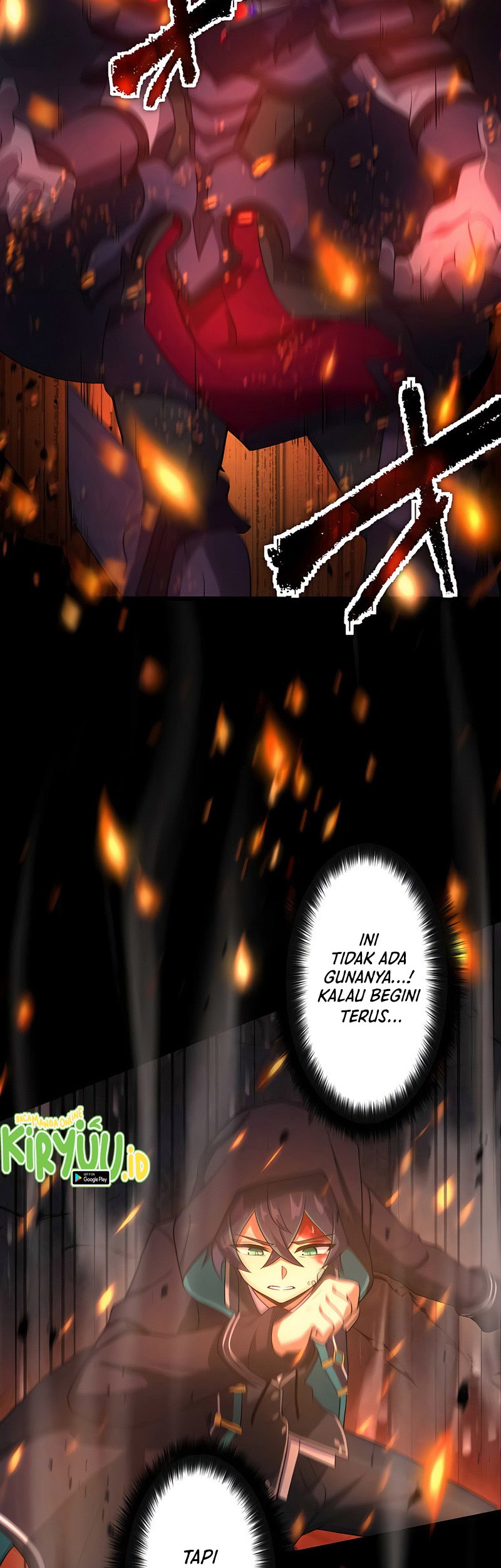 I Reincarnated as an SSS-Ranked Goblin Chapter 24 Gambar 17