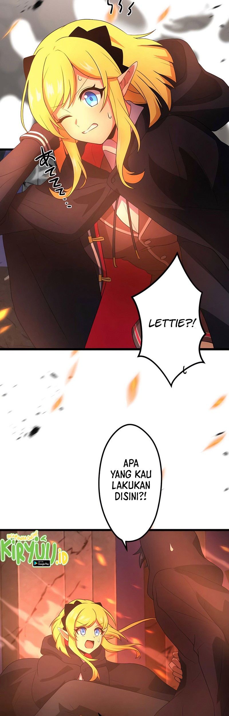 I Reincarnated as an SSS-Ranked Goblin Chapter 24 Gambar 22