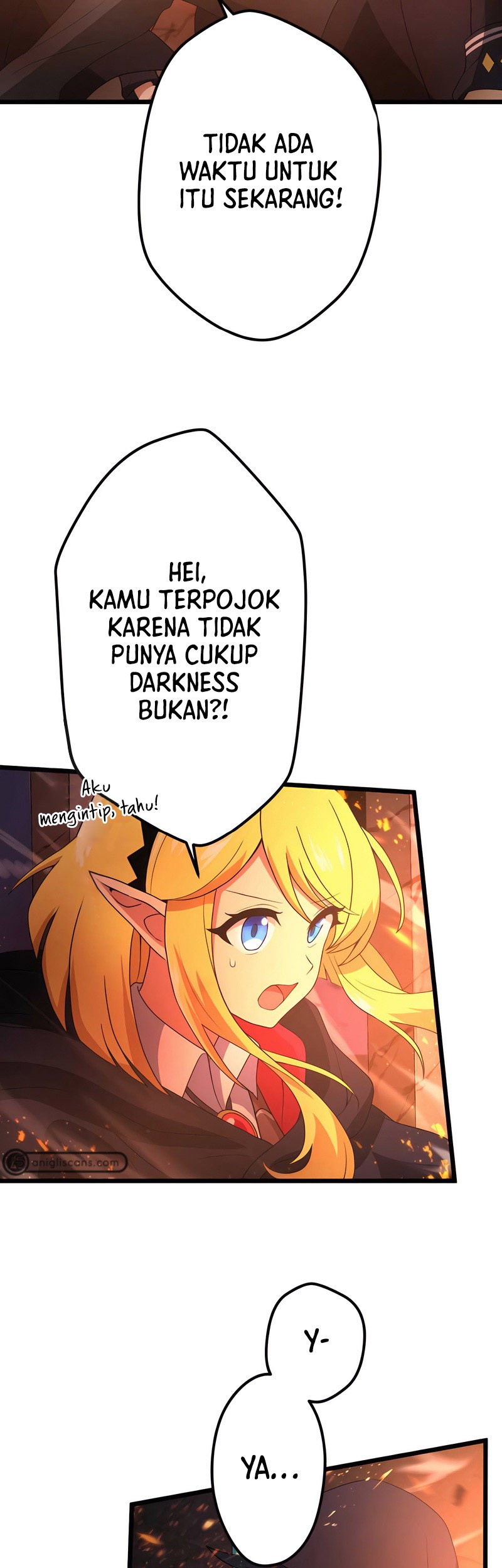 I Reincarnated as an SSS-Ranked Goblin Chapter 24 Gambar 23