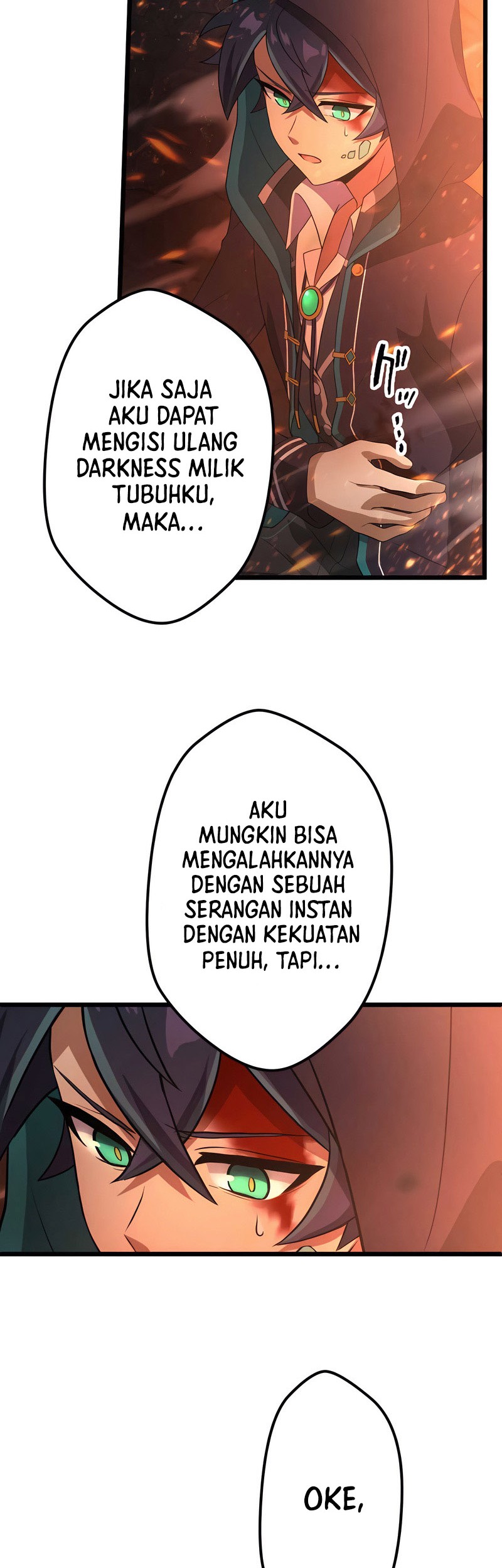 I Reincarnated as an SSS-Ranked Goblin Chapter 24 Gambar 24