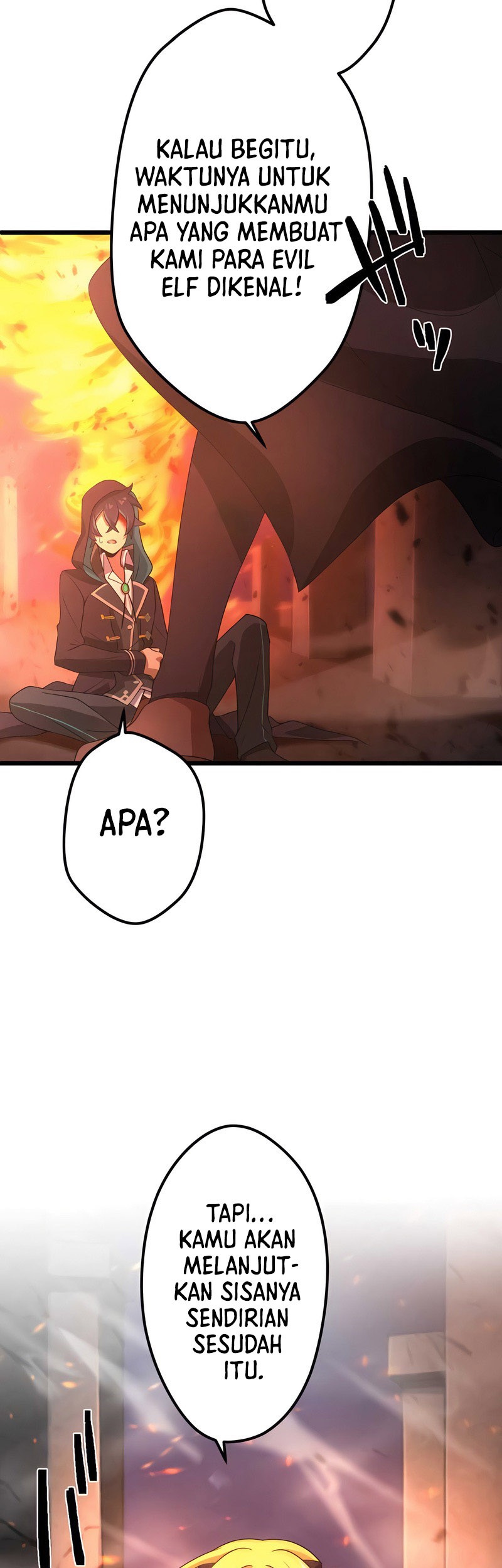 I Reincarnated as an SSS-Ranked Goblin Chapter 24 Gambar 25