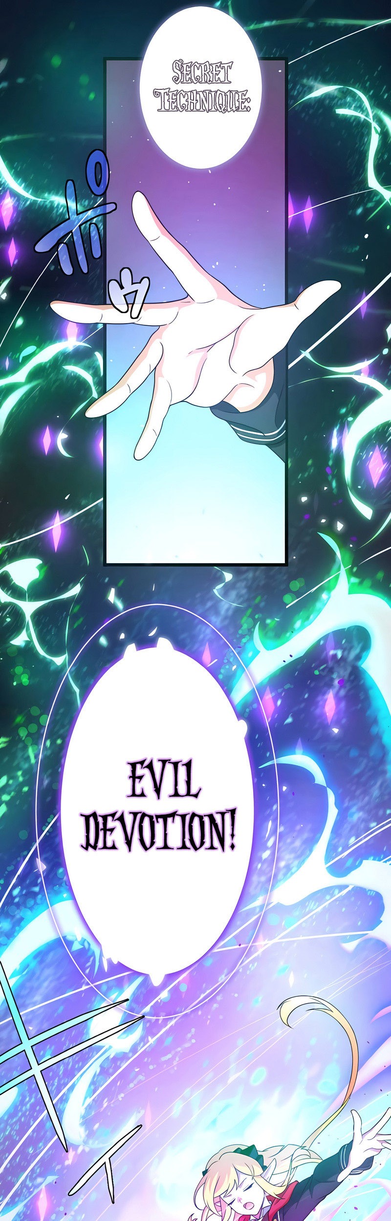 I Reincarnated as an SSS-Ranked Goblin Chapter 24 Gambar 28