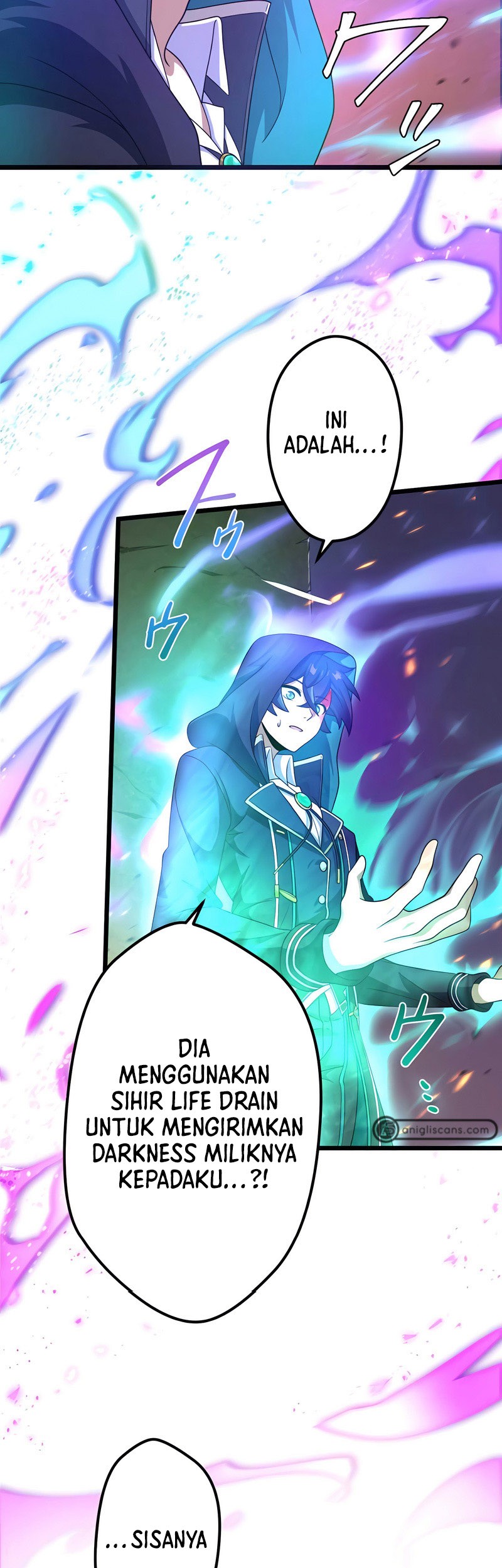 I Reincarnated as an SSS-Ranked Goblin Chapter 24 Gambar 30