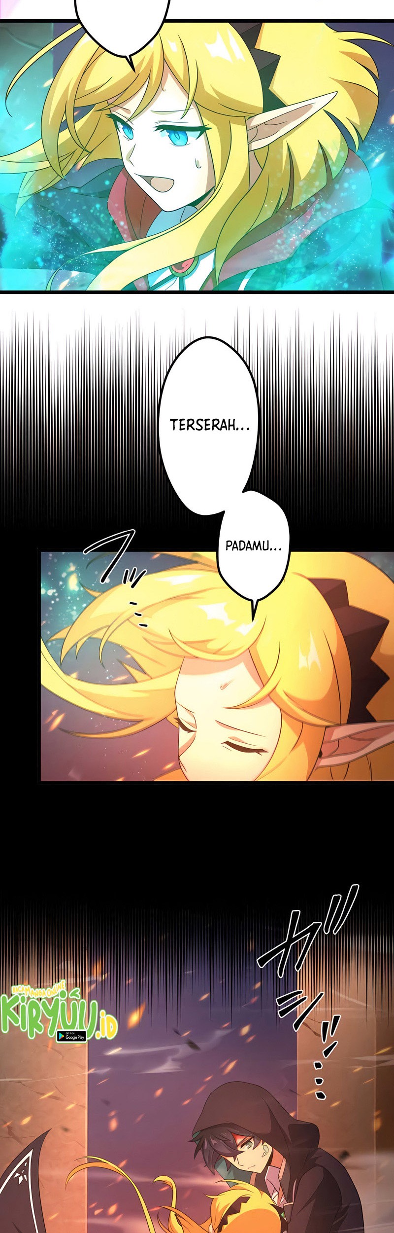 I Reincarnated as an SSS-Ranked Goblin Chapter 24 Gambar 31